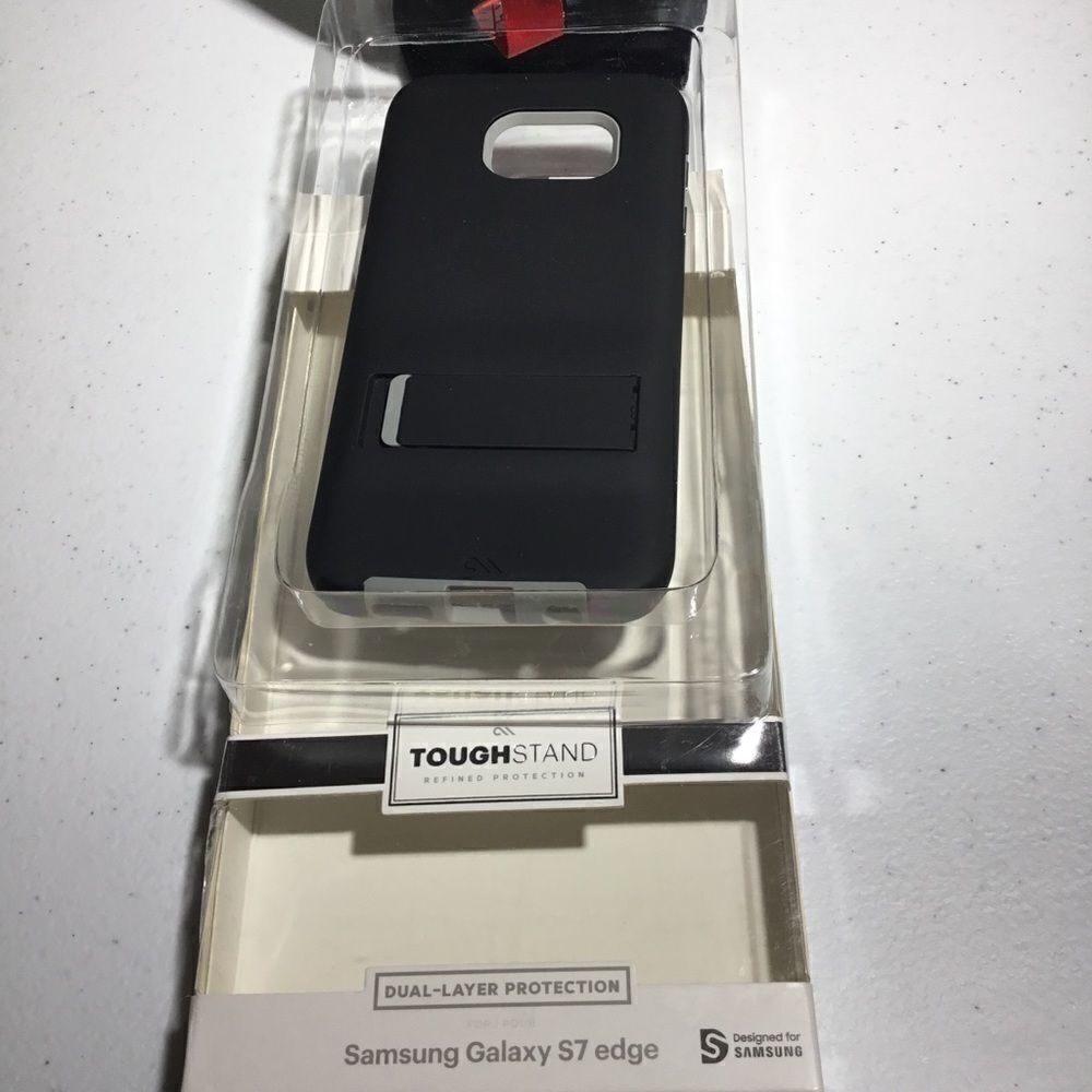 Case-Mate ToughStand Samsung Galaxy S7 Edge (L)